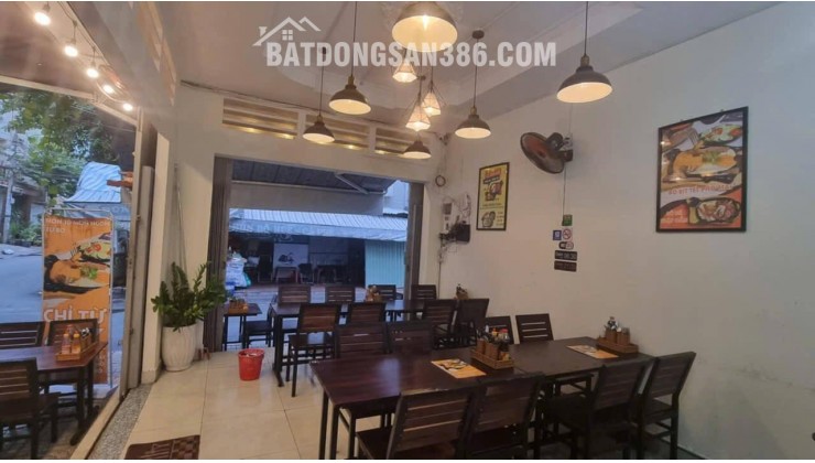 Cần sang quán 2MT Đường số 6 P26 Bình Thạnh,3.5x15m, trệt 1 lầu, đủ NT,